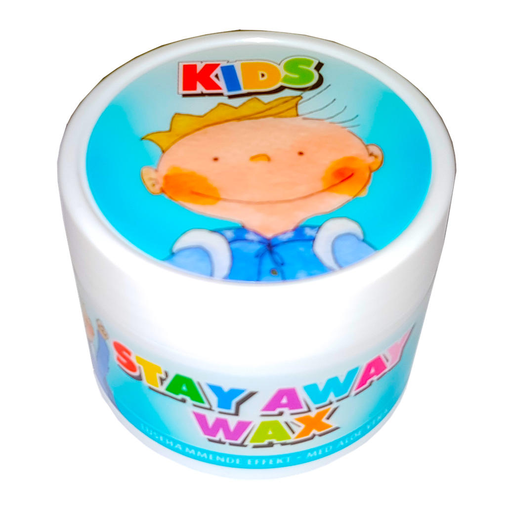 Kids Wax 75gr