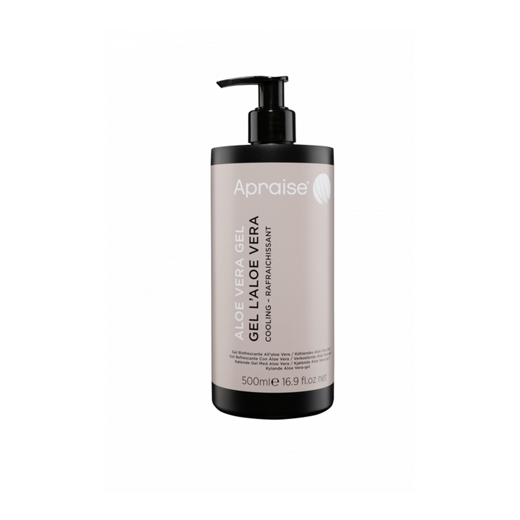 Kjølende Aloe Vera gel 500ml Apraise