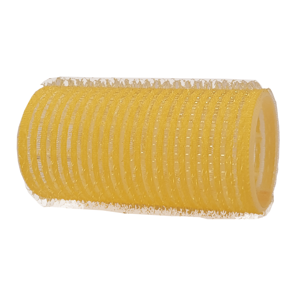 [73124149] Kleberuller Gul 32mm 12pk.