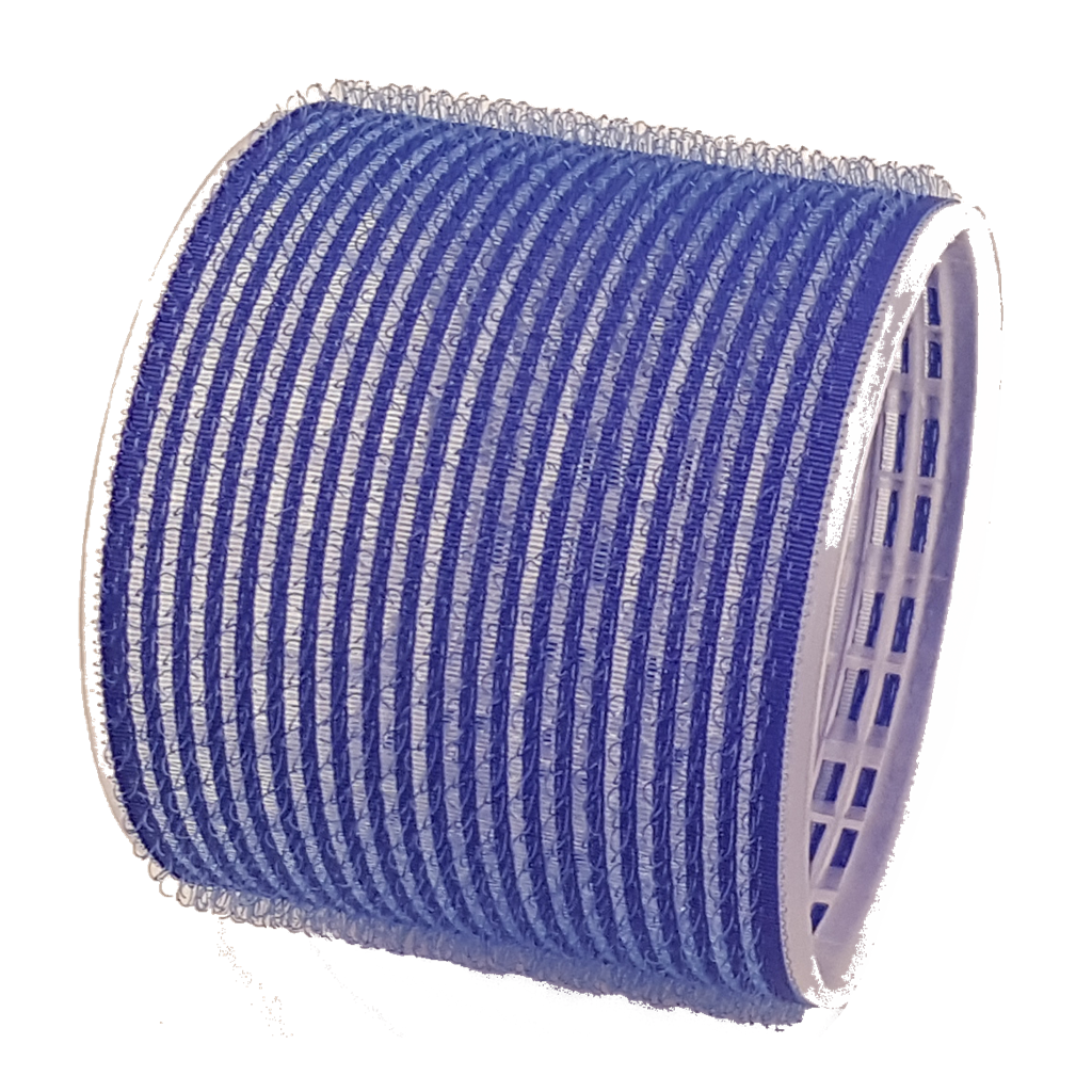 Kleberuller blå 78mm 3pk.