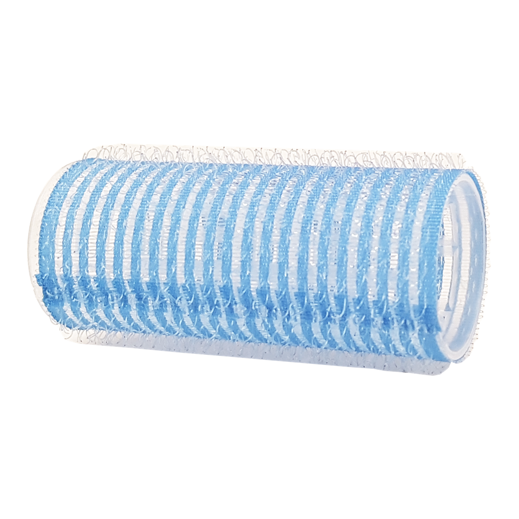 Kleberuller lys blå 28mm 12pk.