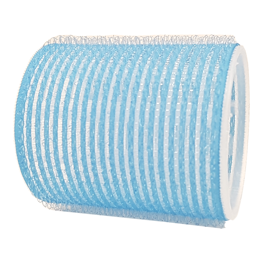 Kleberuller lys blå 56mm 6pk