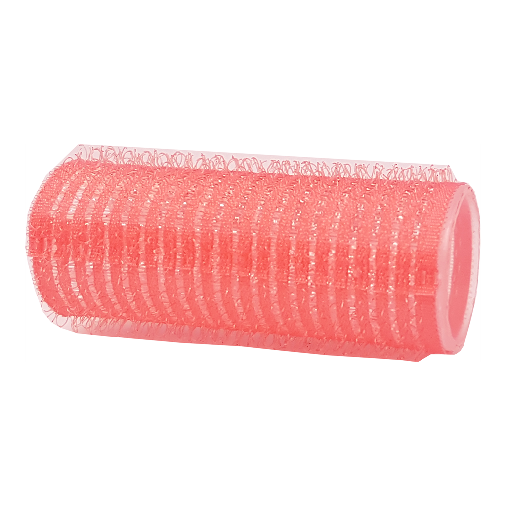 Kleberuller rosa 24mm 12pk.