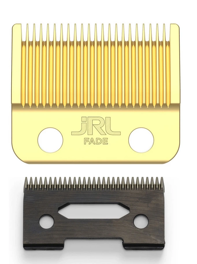 Klippehode JRL Fresh Fade 2020C Gold 0.5 - 3.5mm