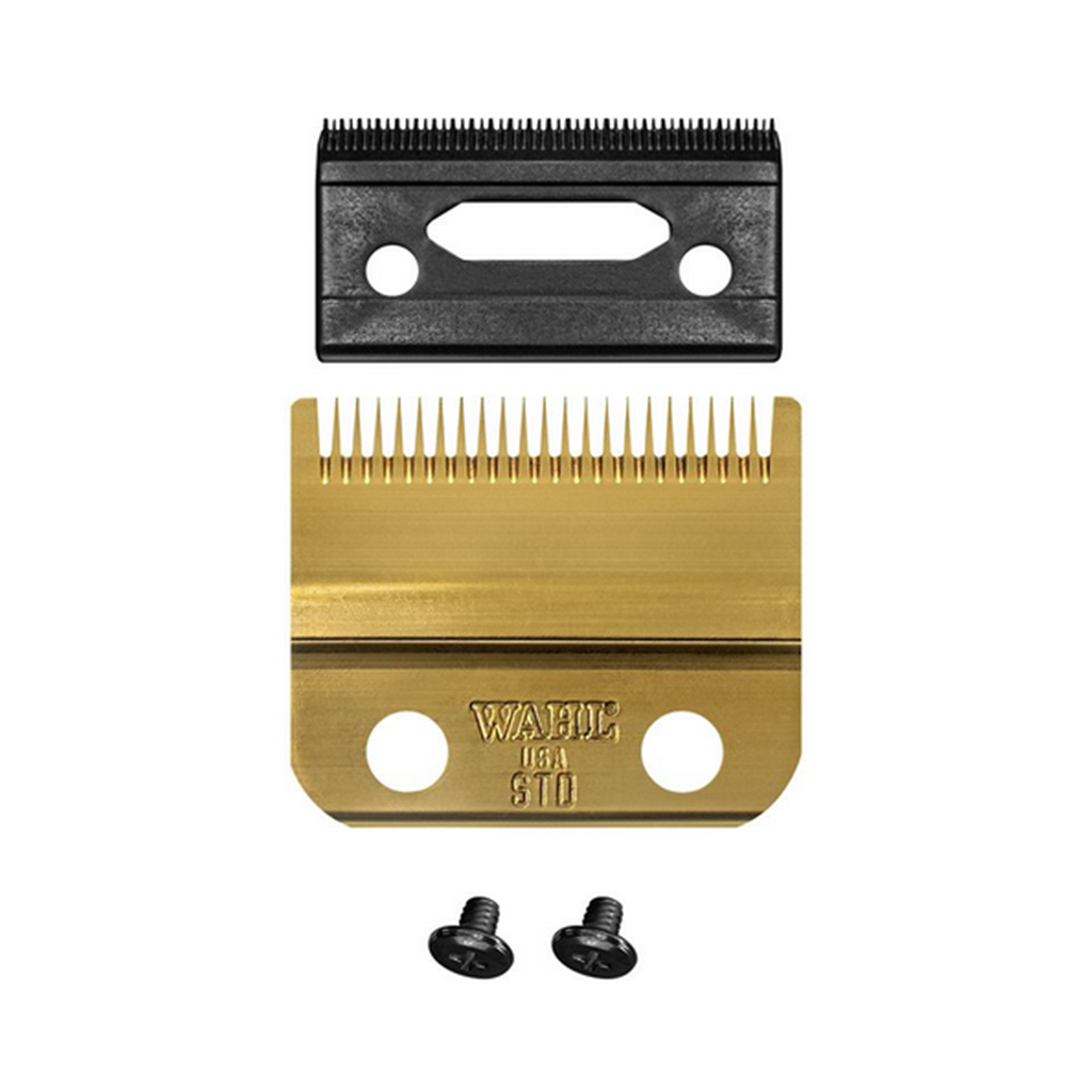 [50112241] Klippehode Titanium Gold for Wahl Magic Clip