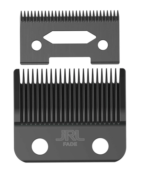 Klippehode til JRL Fresh Fade 2020C, sort 0.5 - 3.5mm