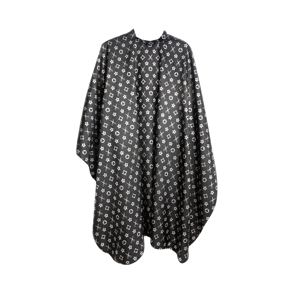 [70909910] Klippekappe Catwalk Fashion m/hekter