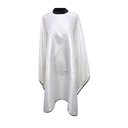 Klippekappe ELhair med trykk knapp, hvit*