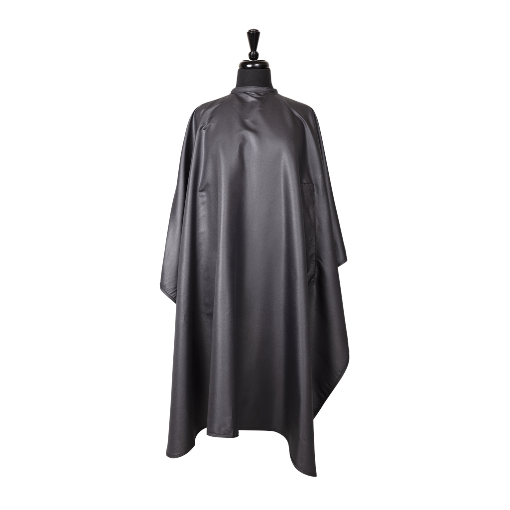 [74001607] Klippekappe Elhair Coco Shiny antrasit m/hekte