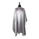 Klippekappe Elhair Coco Shiny sølv m/hekte