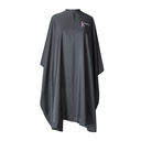 Klippekappe Elhair, sort m/Rosa sløyfe logo