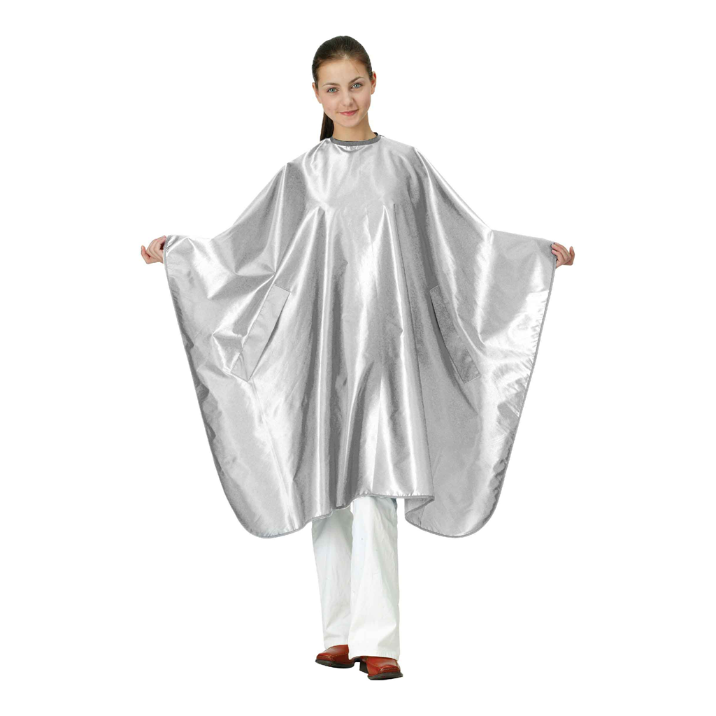 Klippekappe Wako Satin, sølv