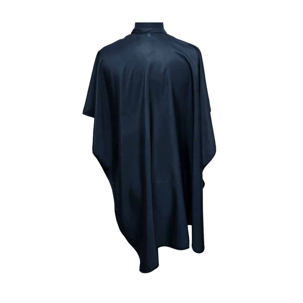 Klippekappe barn m/hekte, barn, sort