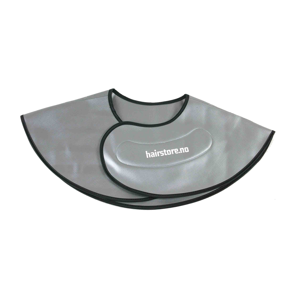 Klippekrave m/magnet, sølv