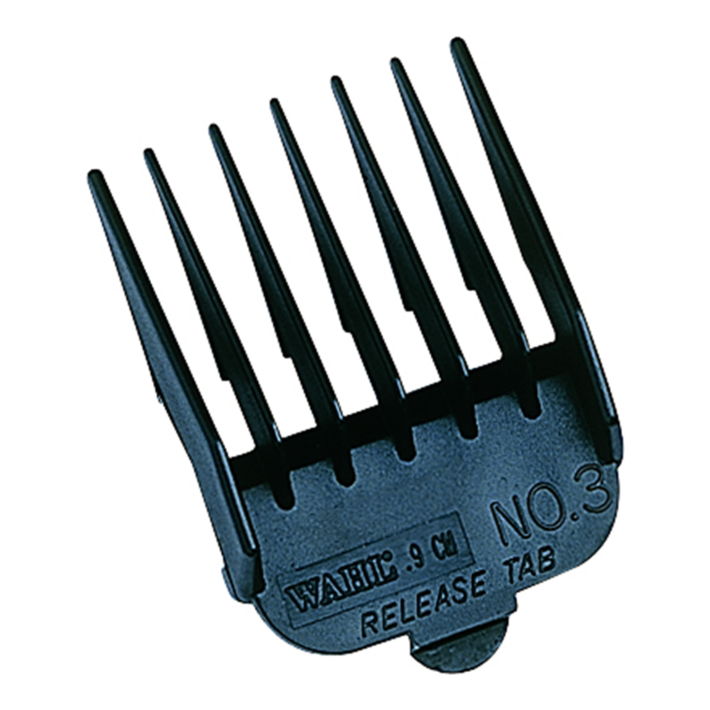 Klippesko 10mm #3 for Wahl klippemaskiner