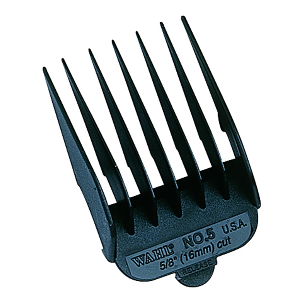 [50123135] Klippesko 16mm #5 for Wahl klippemaskiner