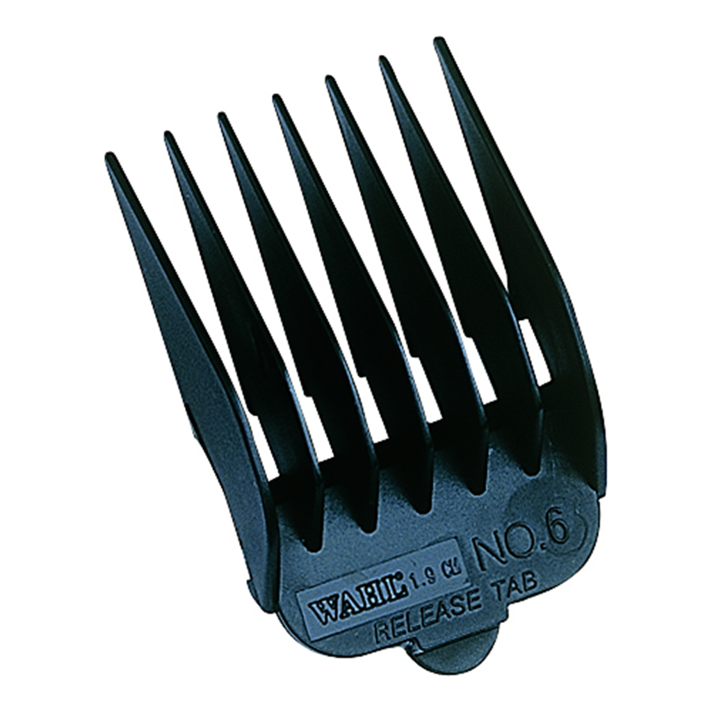 Klippesko 19mm #6 for Wahl klippemaskiner