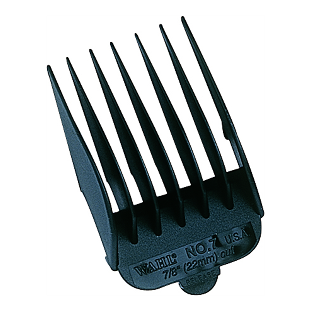 [50123145] Klippesko 22mm #7 for Wahl klippemaskiner