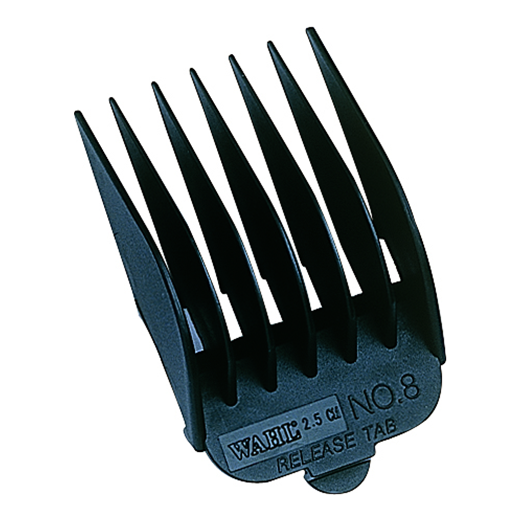 Klippesko 25mm #8 for Wahl klippemaskiner