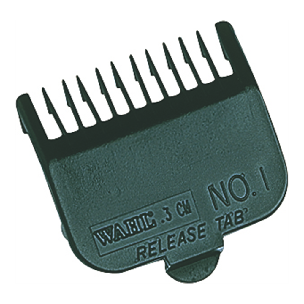 [50124503] Klippesko 3mm #1 for Wahl klippemaskiner