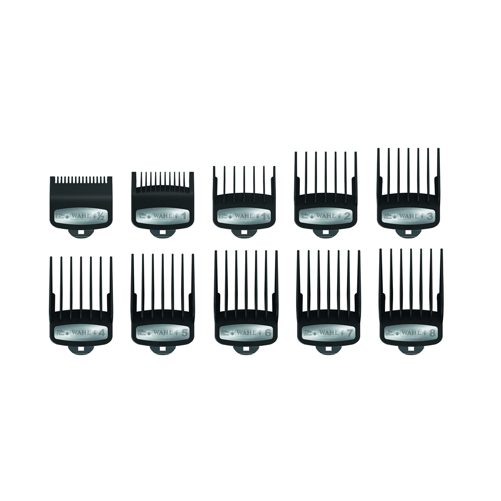 Klippesko Wahl universalsett 10 stk.