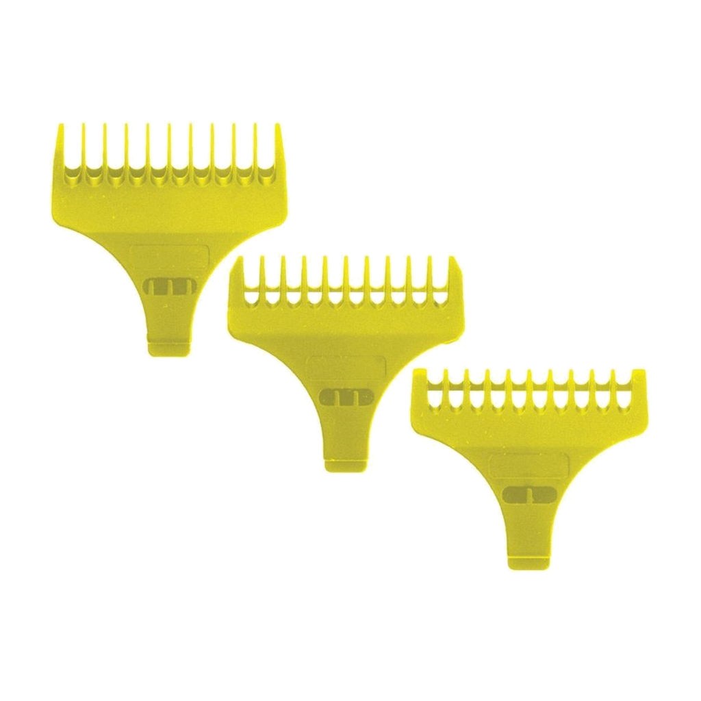 [50123059] Klippesko sett for Wahl Detailer 1,5-4,5-6mm
