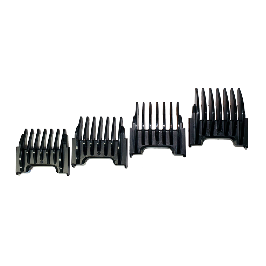 [50123958] Klippeskosett Elhair Pro Cut 3-6-9-12mm