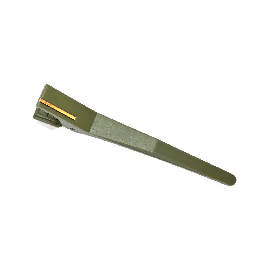 [73002019] Klips Pop Locks 4pk. GRØNN pr pk.