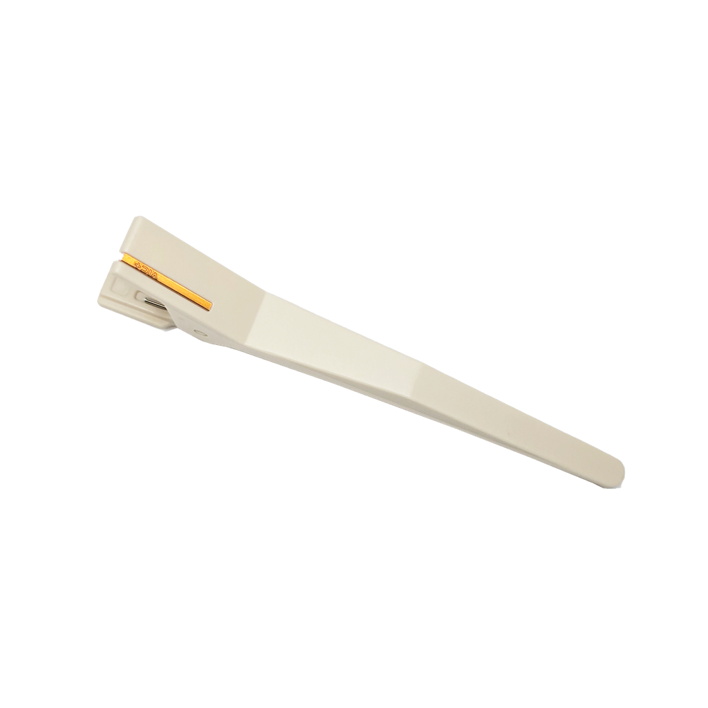 [73002017] Klips Pop Locks 4pk. OFF WHITE pr pk.