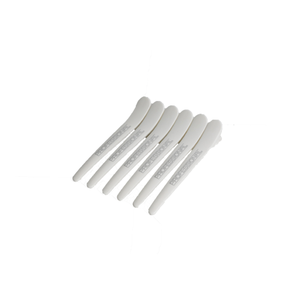 Klips Rio 10pk. Hvit