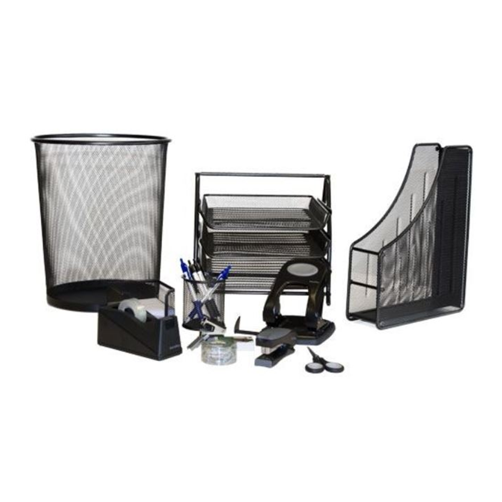 Kontorsett Office in a box, sort