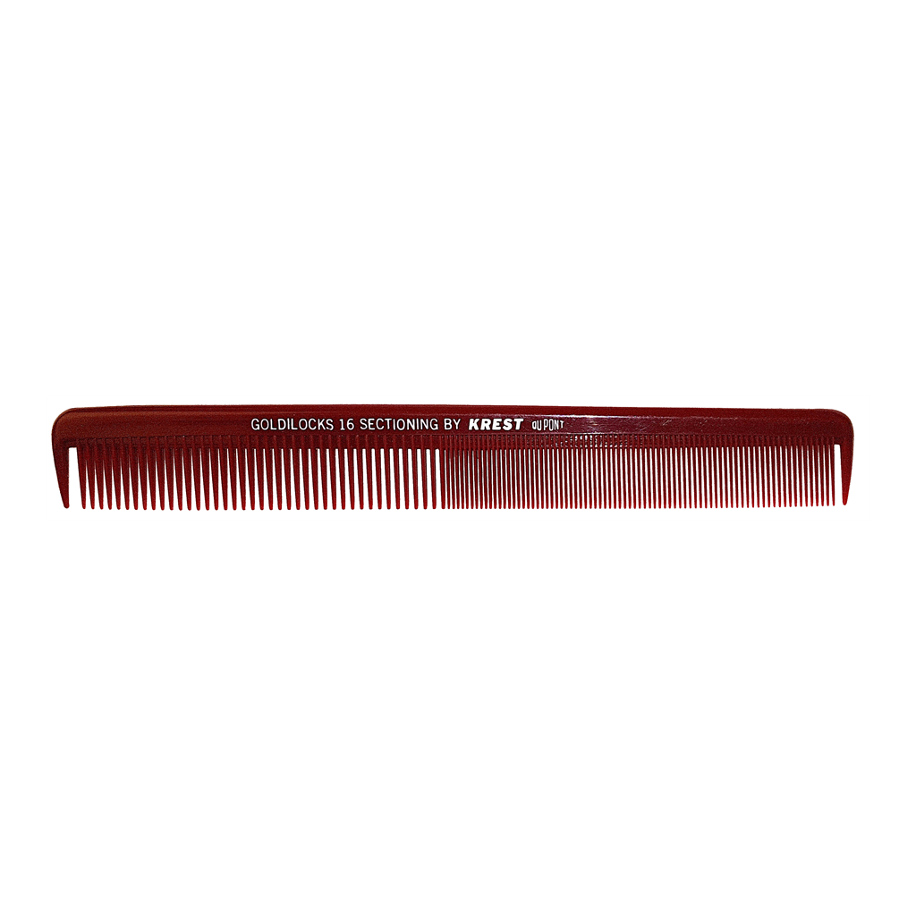 Krest 16 Klippekam stor 21 cm