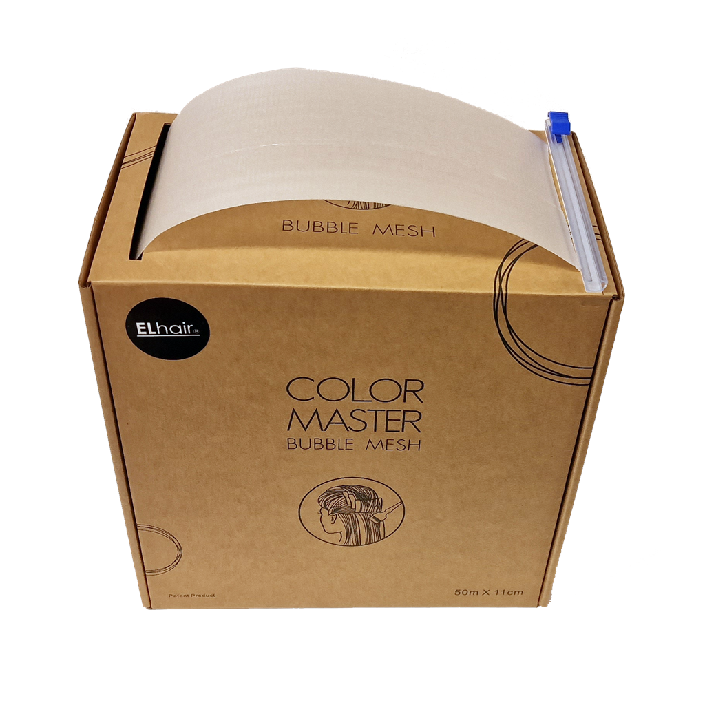 Magic Bubble Mesh 50m x 110 mm