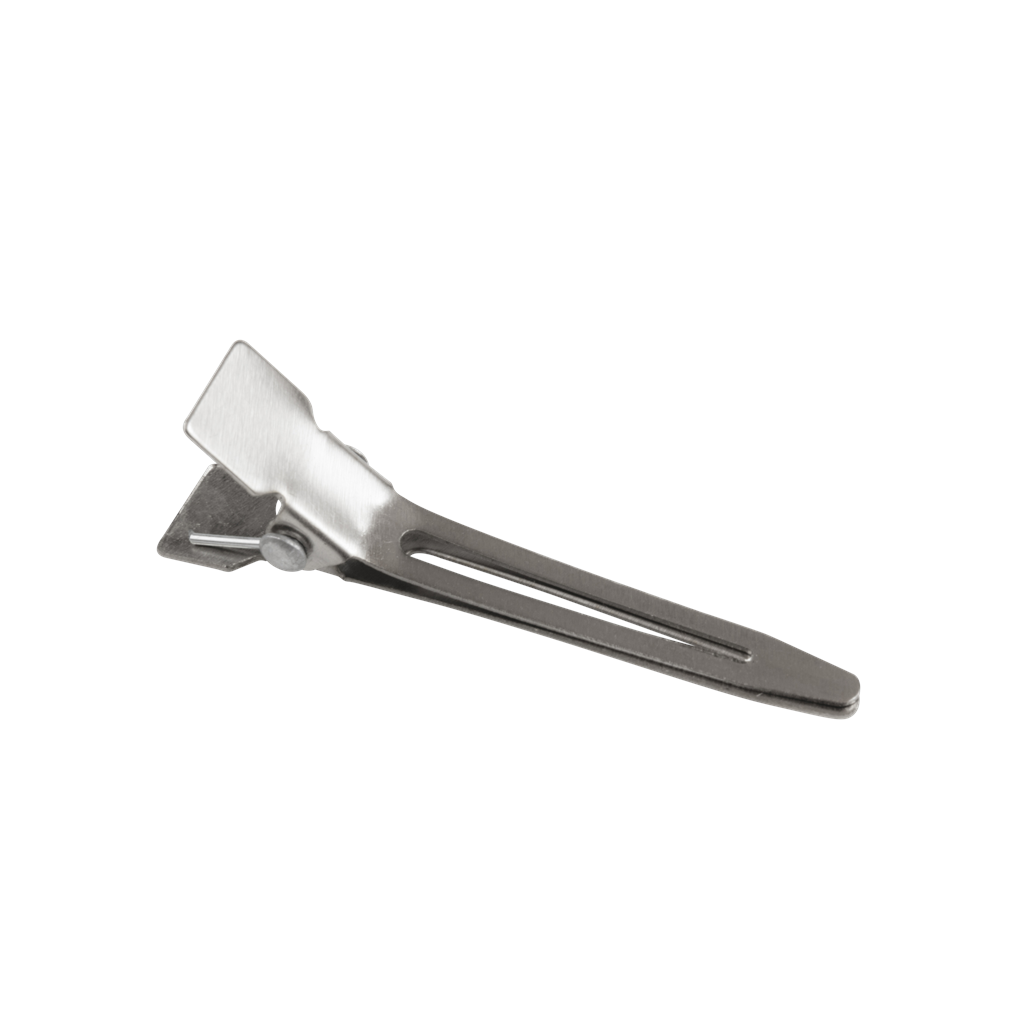 Metall klipp, en arm 100pk