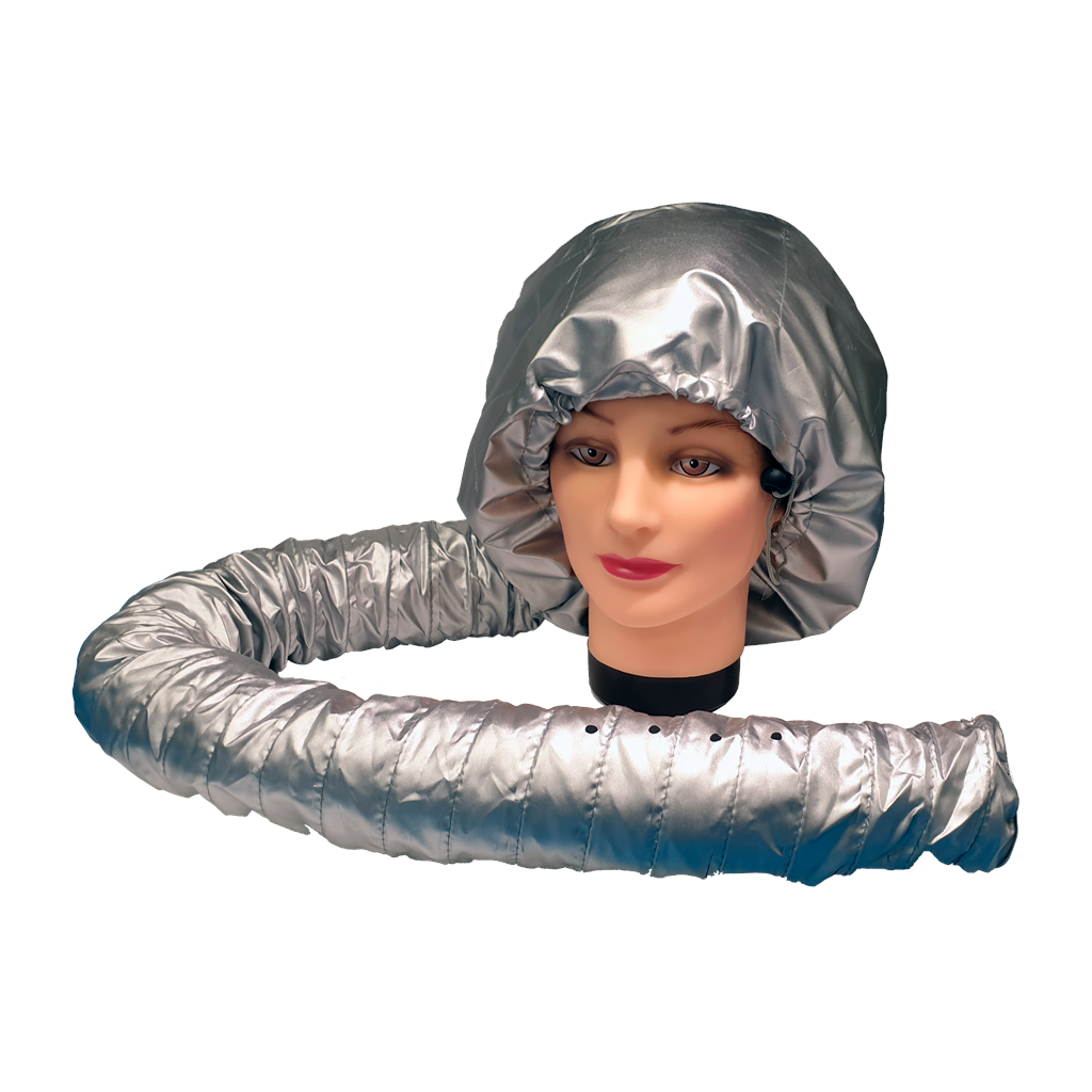 [71711932] Mobil tørkehette, passer de fleste fønere