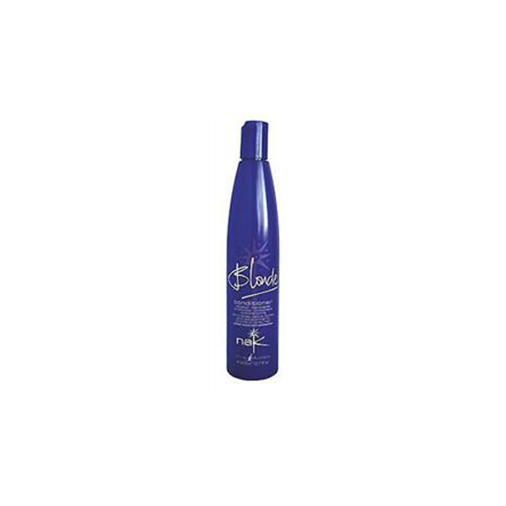 NAK Blonde Conditioner 375ml
