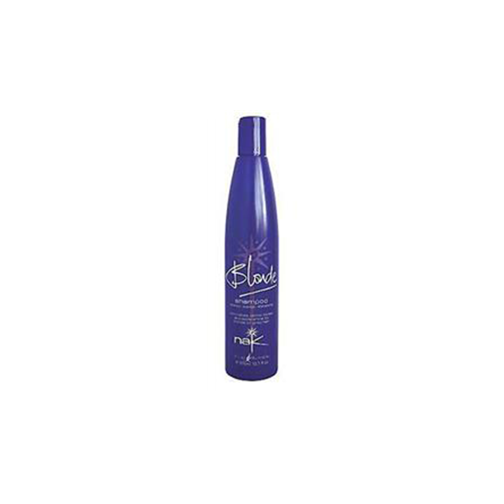 [14050006] NAK Blonde Shampoo 375ml