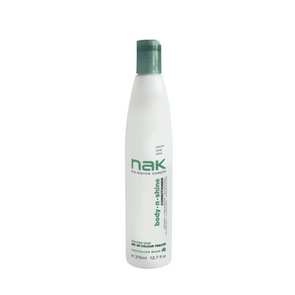 NAK Body N shine Conditioner 375ml
