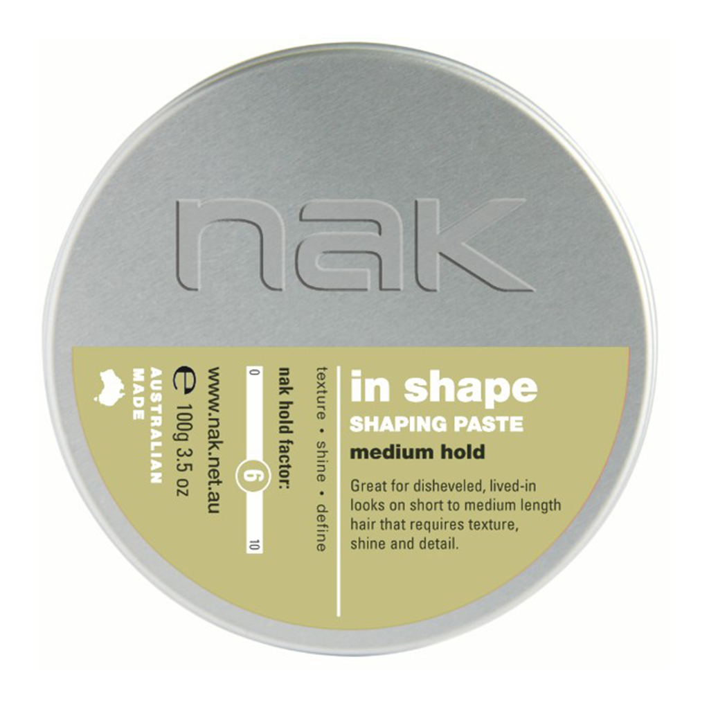NAK In Shape 100g