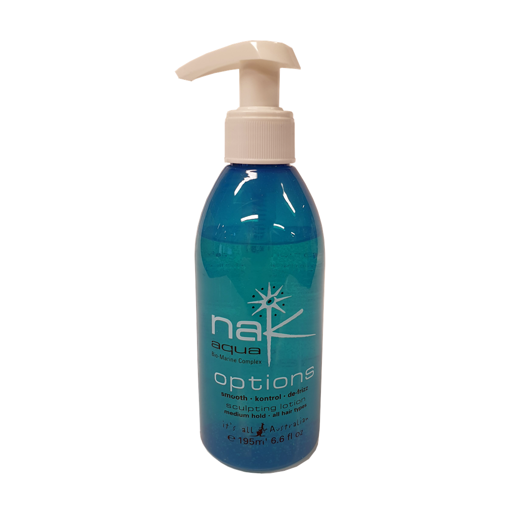 [14050018] NAK Options 195ml