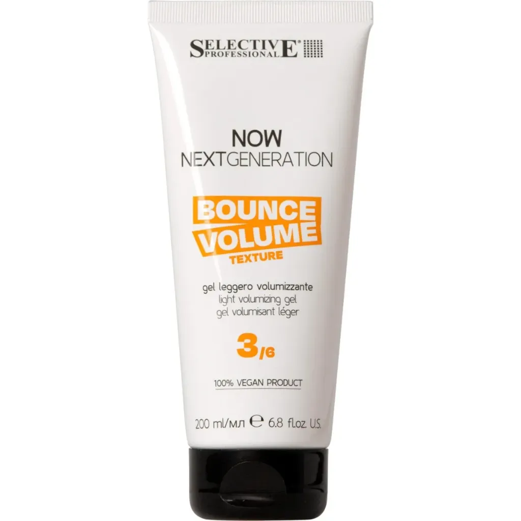 [14002509] NOW Styling Gel medium hold 200ml
