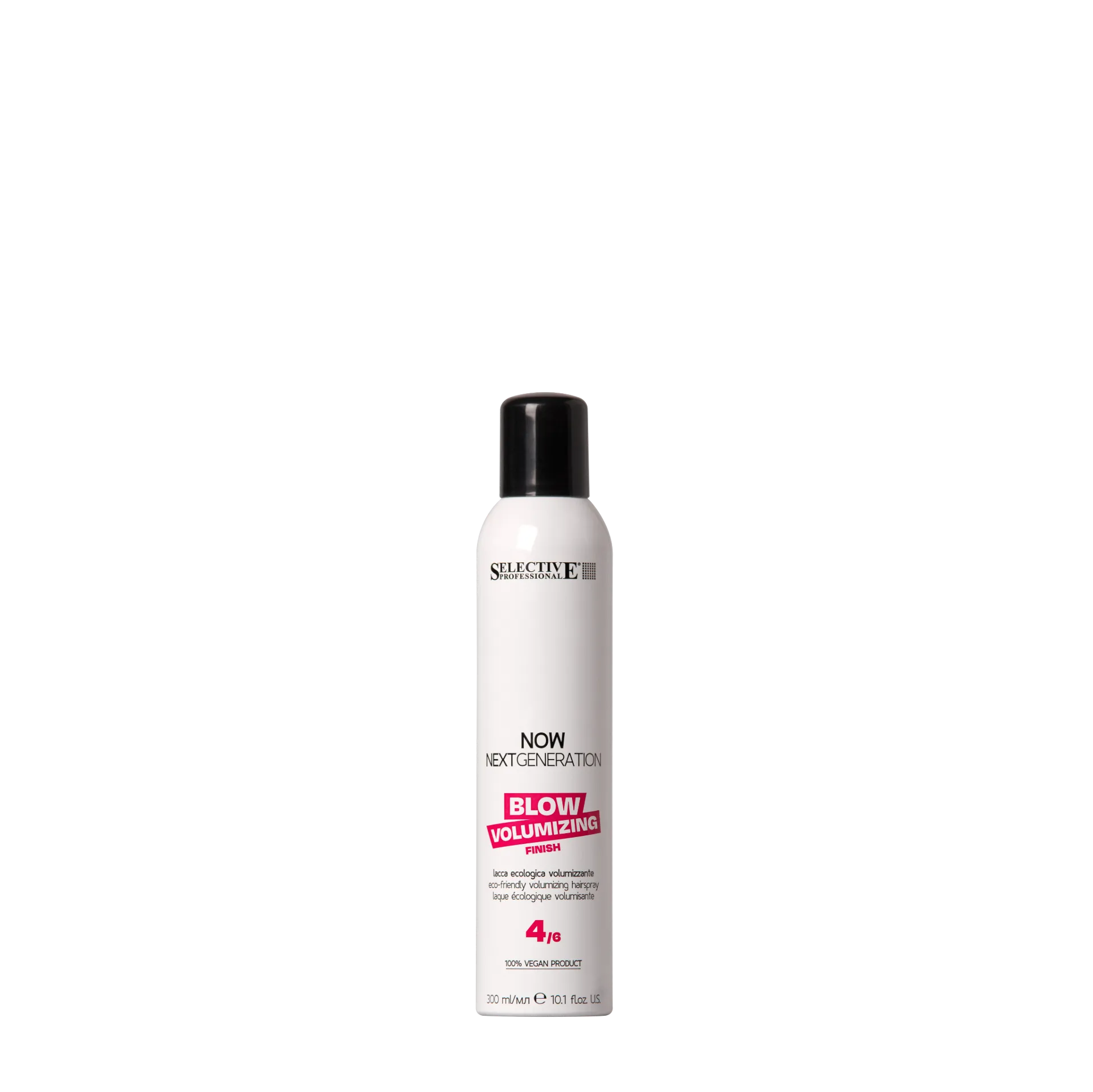 NOW Volum hårspray Finish 300ml (øko-spray)
