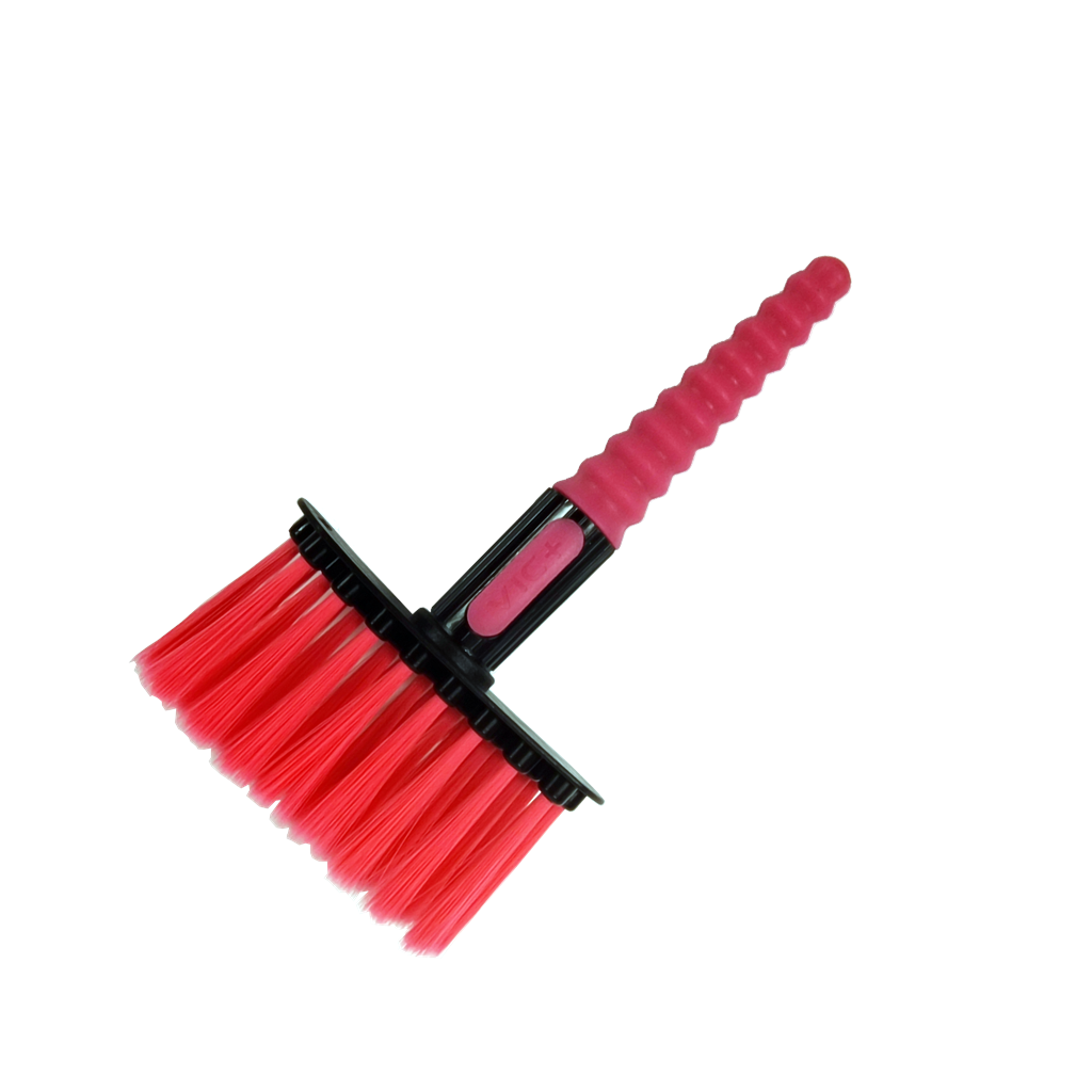 Nakkebørste Slim rosa