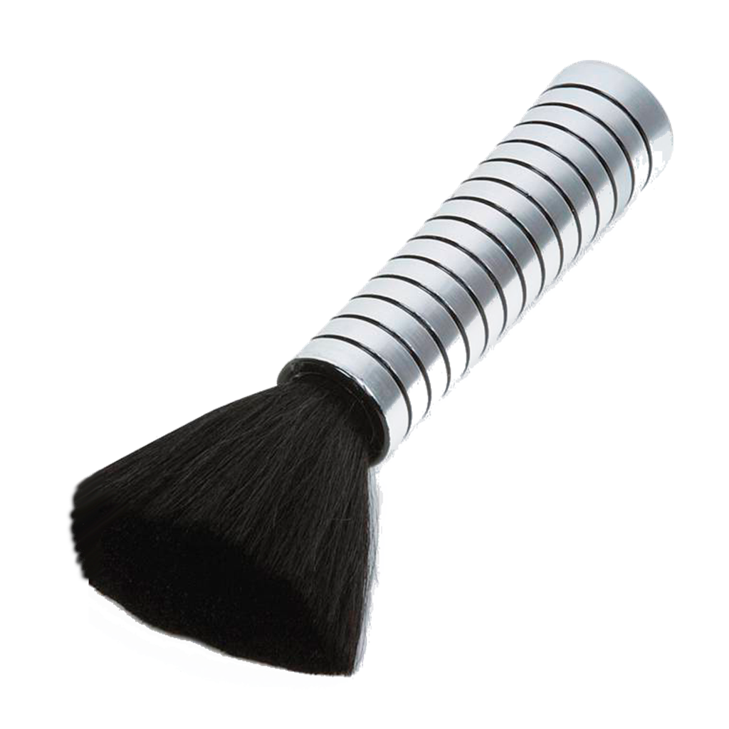 [70451447] Nakkebørste sølv