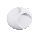 Nakkespeil ELhair hvit