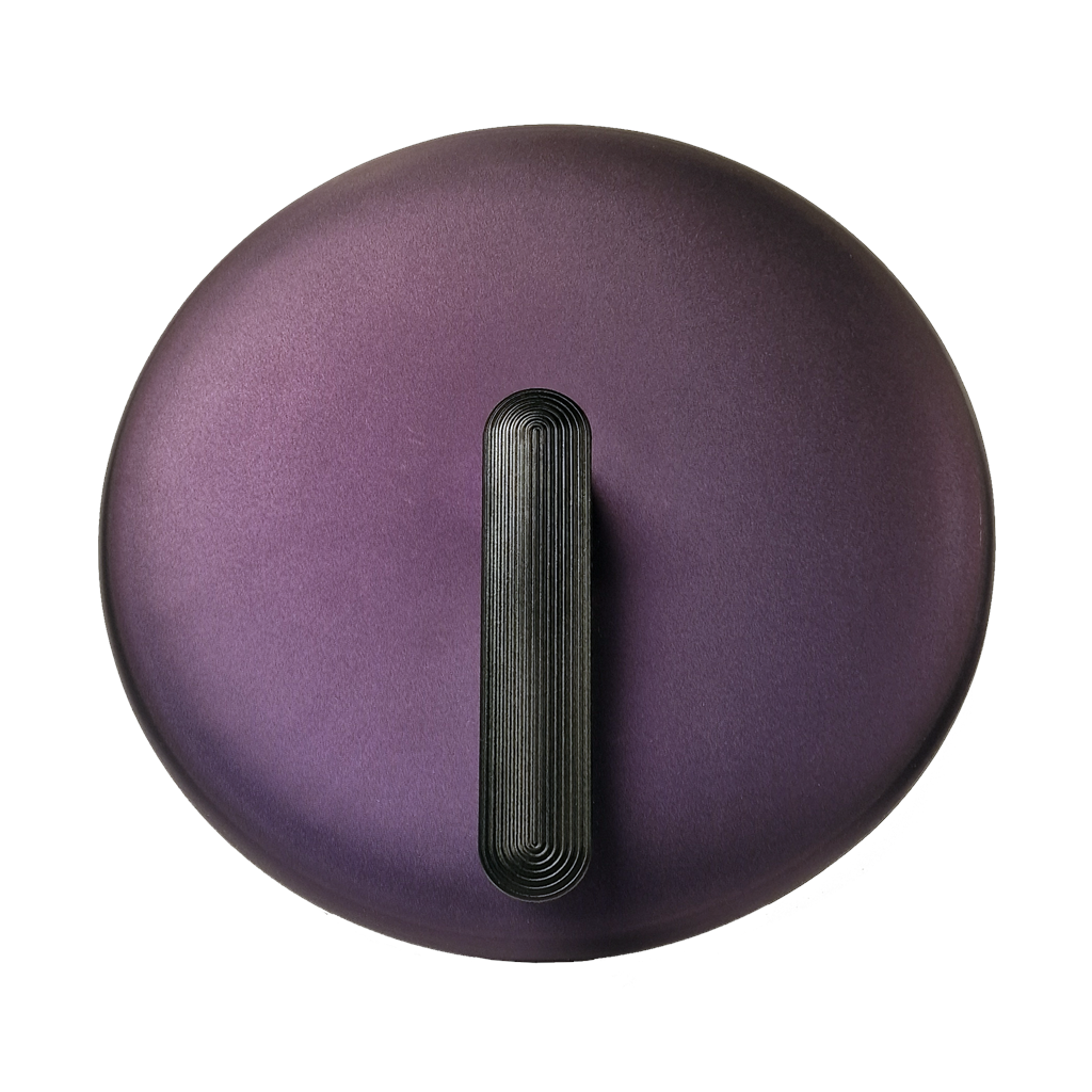 [70702147] Nakkespeil Elegant Lilla