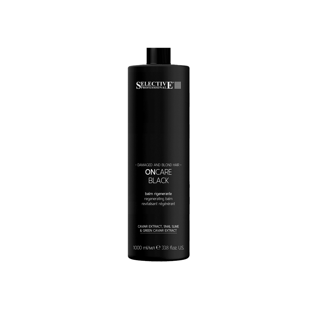 [14003602] ONCARE BLACK balsam 1000ml