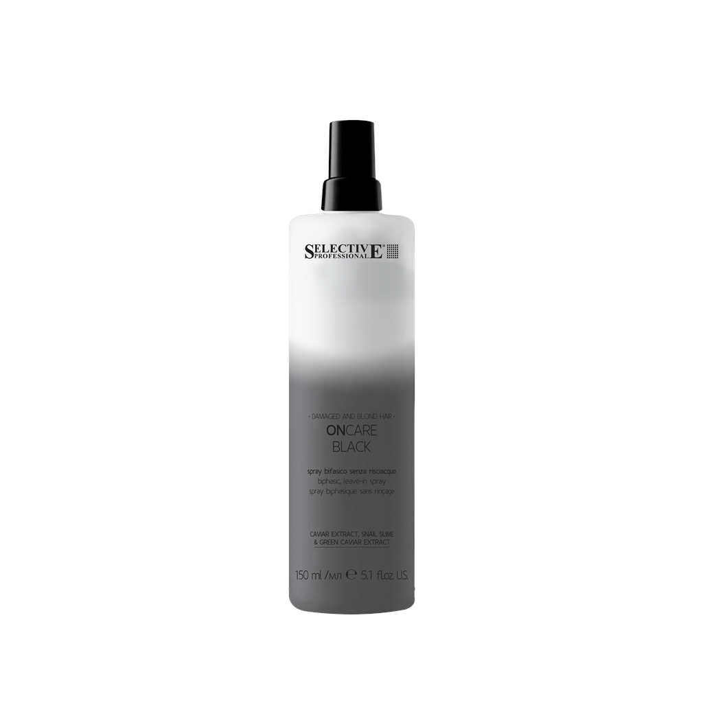 [14003603] ONCARE BLACK biphasic spray 150ml