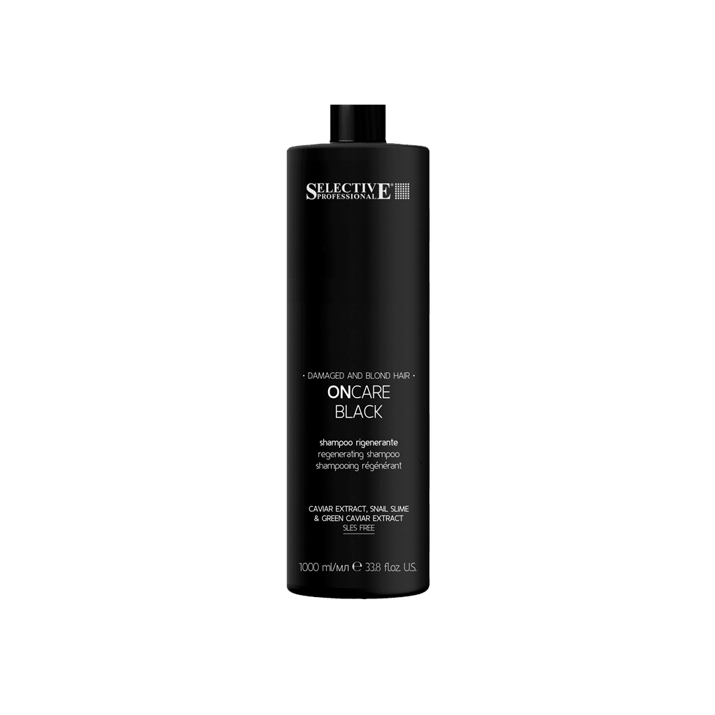 ONCARE BLACK shampoo 1000ml