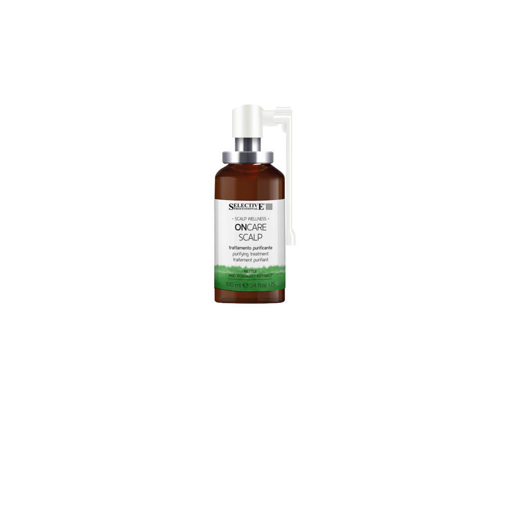 [14003111] ONCARE SCALP purifying treatment 100ml (grønn)
